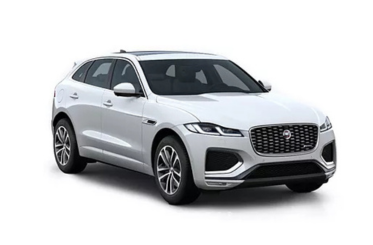 Jaguar F-PACE series for self drive in Goa
